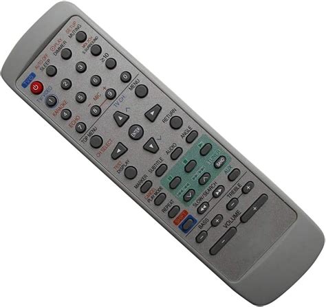 HCDZ Replacement Remote Control For Panasonic RAK SC957WK SA AK24 SC