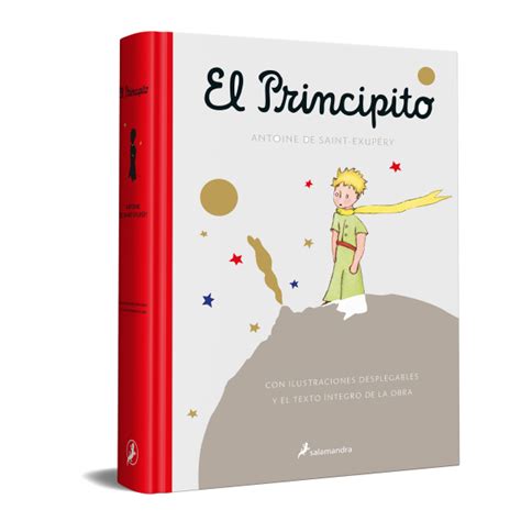 El Principito Pop Up Leerysaber Librer A