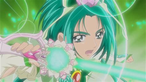 Cure Mint Akimoto Komachi Image By Toei Animation 3965916