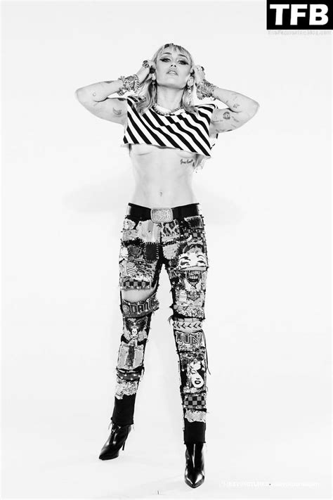 Miley Cyrus Mileycyrus Nude Onlyfans Photo The Fappening Plus
