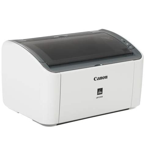 Принтер Canon лазерный Canon LBP2900 купить по низкой цене: отзывы ...