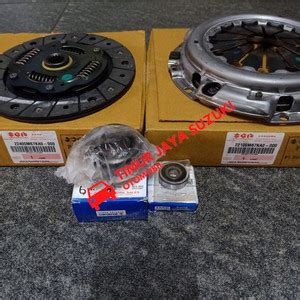 Jual Kopling Set Suzuki Karimun Estilo Cylinder Asli Sgp Jakarta