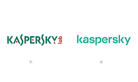 卡巴斯基（kaspersky）logo演变及含义 品牌故事 乔柏