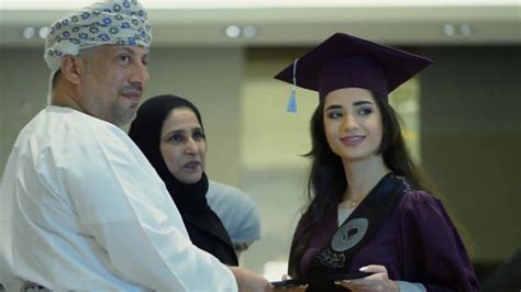 Graduation Al Qurum Private School Youtube