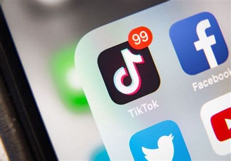 Aux Tats Unis Une Enqu Te Sur Les Dangers De Tiktok Pour La Sant