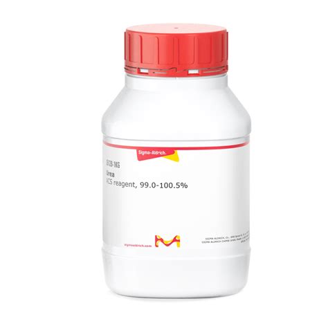 Sigma Aldrich U5128 Urea Acs Reagent 99 0 100 5