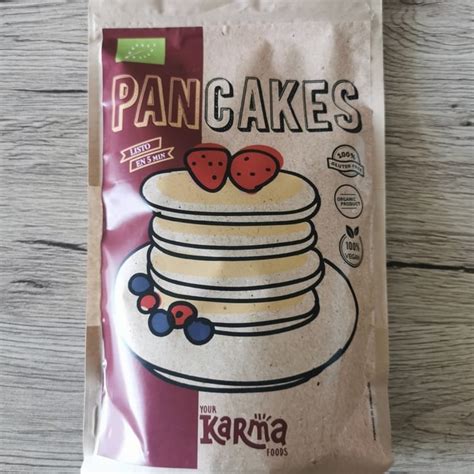 Your Karma Foods Pancakes Review Abillion