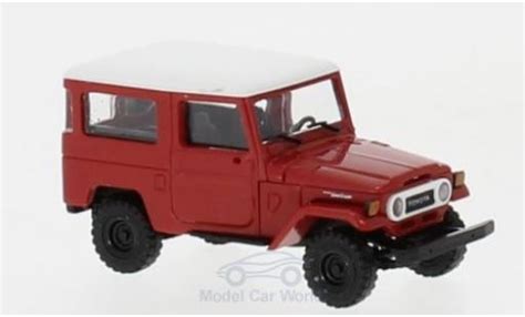 Modellino In Miniatura Toyota Land Cruiser Triple Collection