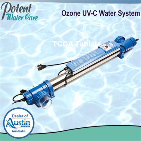 UV Radiation Disinfection System For Swimming Pool Manufacturer ...