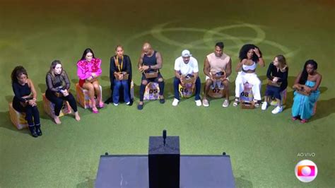 BBB 23 MODO ACELERADO semana terá três Eliminações