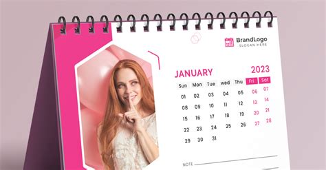 Calendar Planner Template Layout #376922 - TemplateMonster