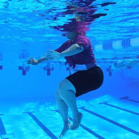 Learn How to Tread Water | Overcome Fear of Putting Head Underwater