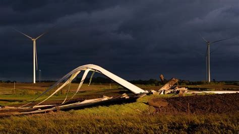 Tornado Devastates Iowa Town Killing Multiple People As Storms Rip Through Midwest