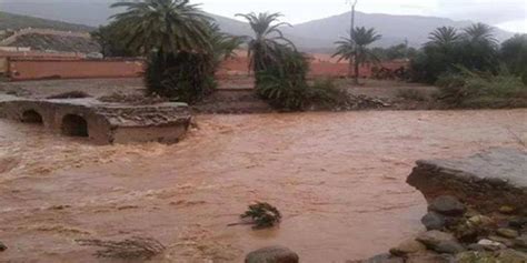 Inondations Au Maroc Le Bilan S Alourdit L Economiste