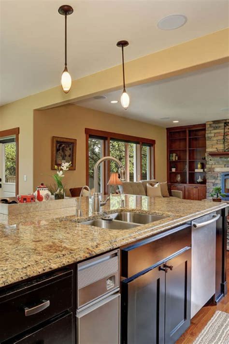 New Venetian Gold Granite Countertops Cost Reviews Granite