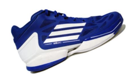 adidas adizero Crazy Light 2 Low - Royal/White | Sole Collector