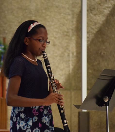 Clarinet Lessons in Jacksonville | Morris Music Academy