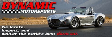 Dynamic Motorsports