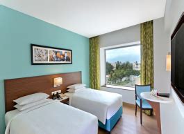 Fairfield by Marriott Coimbatore | Club Marriott South Asia