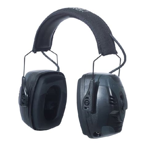 Howard Leight Impact Pro Electronic Earmuff Off