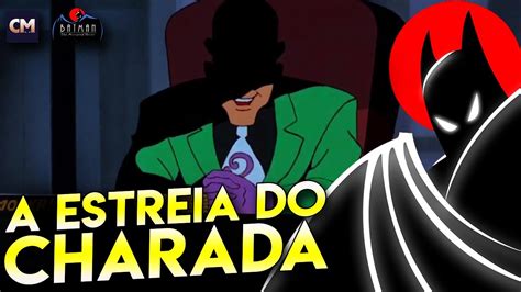 BATMAN THE ANIMATED SERIES Se Você É Tão Esperto Por que Não É Rico