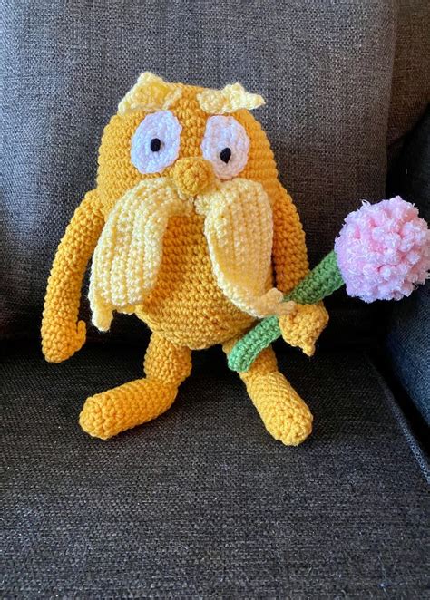 Pin by lindsay shoemaker on The Lorax | The lorax, Crochet projects ...