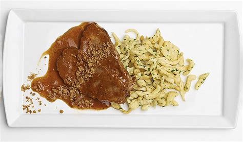 Slow-Cooker Sauerbraten - CIA Foodies