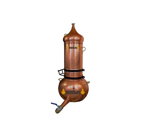 Rotating Column Alembic 100 Liters