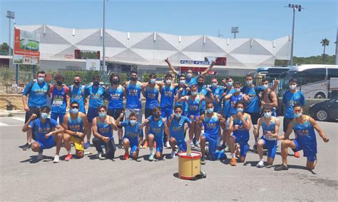 UCAM Atletismo Cartagena seguirá haciendo historia en División de Honor