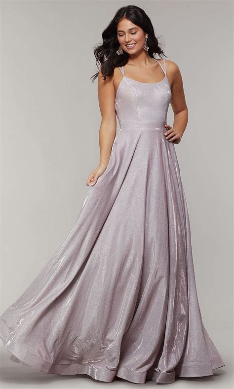 [5 ] Mauve Formal Dresses She Likes Fashion