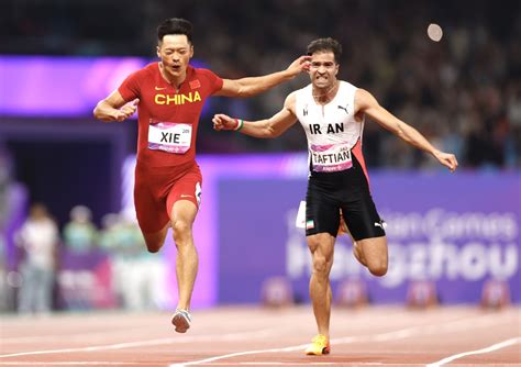 China Fetches More Medals at Asian Games in Hangzhou - Taarifa Rwanda