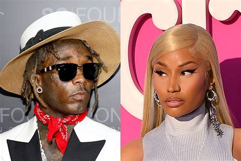 Lil Uzi Vert Says Nicki Minaj Questioned Them About Album Name 97 7