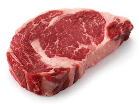 Beef Ribeye Steak Nutrition Facts - Eat This Much