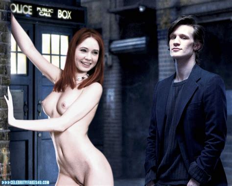 Karen Gillan Nude Body Doctor Who Fake Celebrity Fakes U