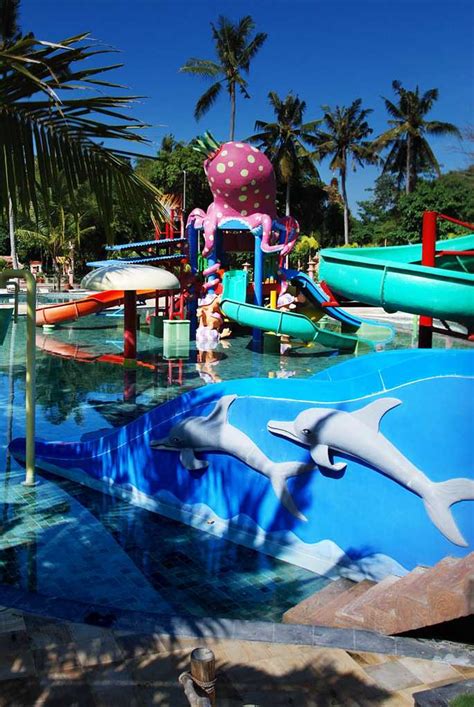 Water Parks In Bali