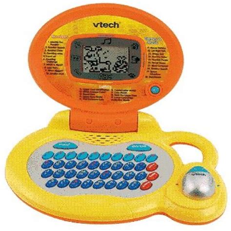 Vtech Learning Laptop Bilingual