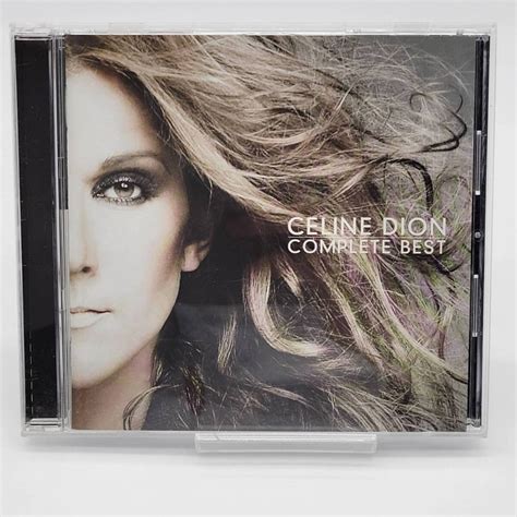 Yahooオークション ① Celine Dion Complete Best Cd ｜ セリー