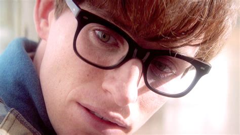 The Theory Of Everything Trailer