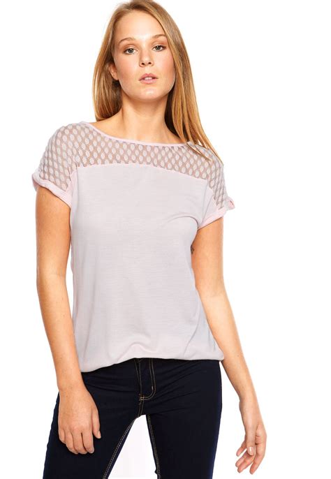 Blusa Sofie Pala Nude Compre Agora Dafiti Brasil