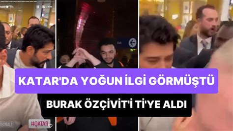 Burak Özçivit in Katar Ziyaretini Ti ye Alan Komedyen Yasemin Sakallıoğlu