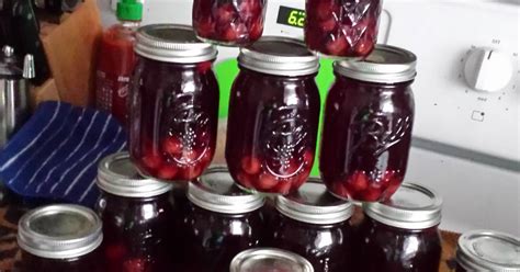 How To Make Cherry Moonshine Recipe | Bryont Blog