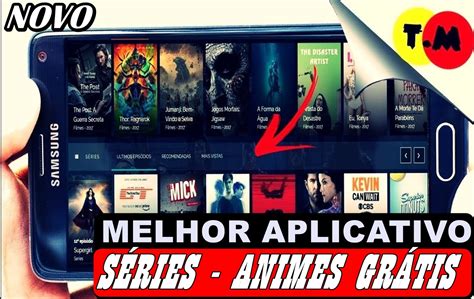 NOVO APP ASSISTA FILMES E SÉRIES DE GRAÇA TOP 2018 Tutorial a mil