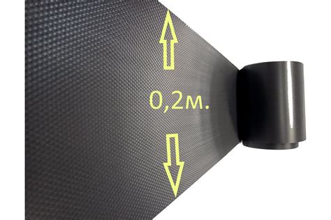 Газонная бордюрная лента ГЕОКАРКАС черная 4673726848155 - выгодная цена ...