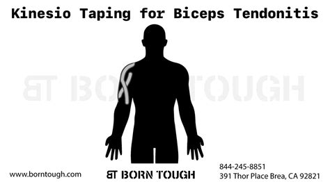 Bicep Tendonitis (Causes, Symptoms, Prevention, and Treatment) – Born Tough