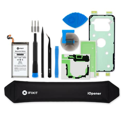 Samsung Galaxy S8 Ersatzteile | iFixit