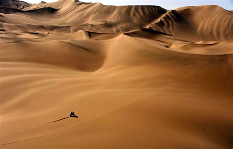 Wallpaper 2100x1348 Px Dakar Desert Dunes Heat Motorcycle Race