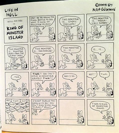 The Huge Book of Hell by Matt Groening | Goodreads