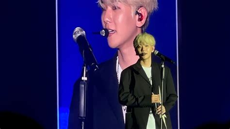 20230506 백현 BAEKHYUN Love Again MAY Jam Festival in Bangkok YouTube