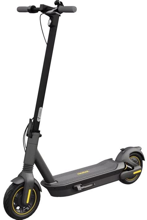 Электросамокат Segway Ninebot MAX G2 E купить - цена, характеристики ...