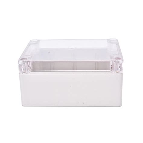 Waterproof Mm Clear Cover Plastic Electronic Project Box